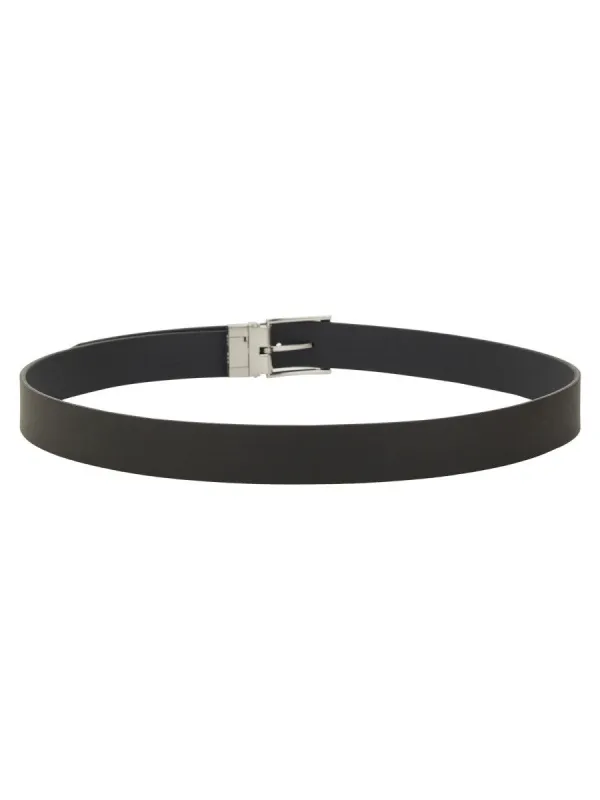 Boss REVERSIBLE LEATHER BELT sold by Siebentaschen