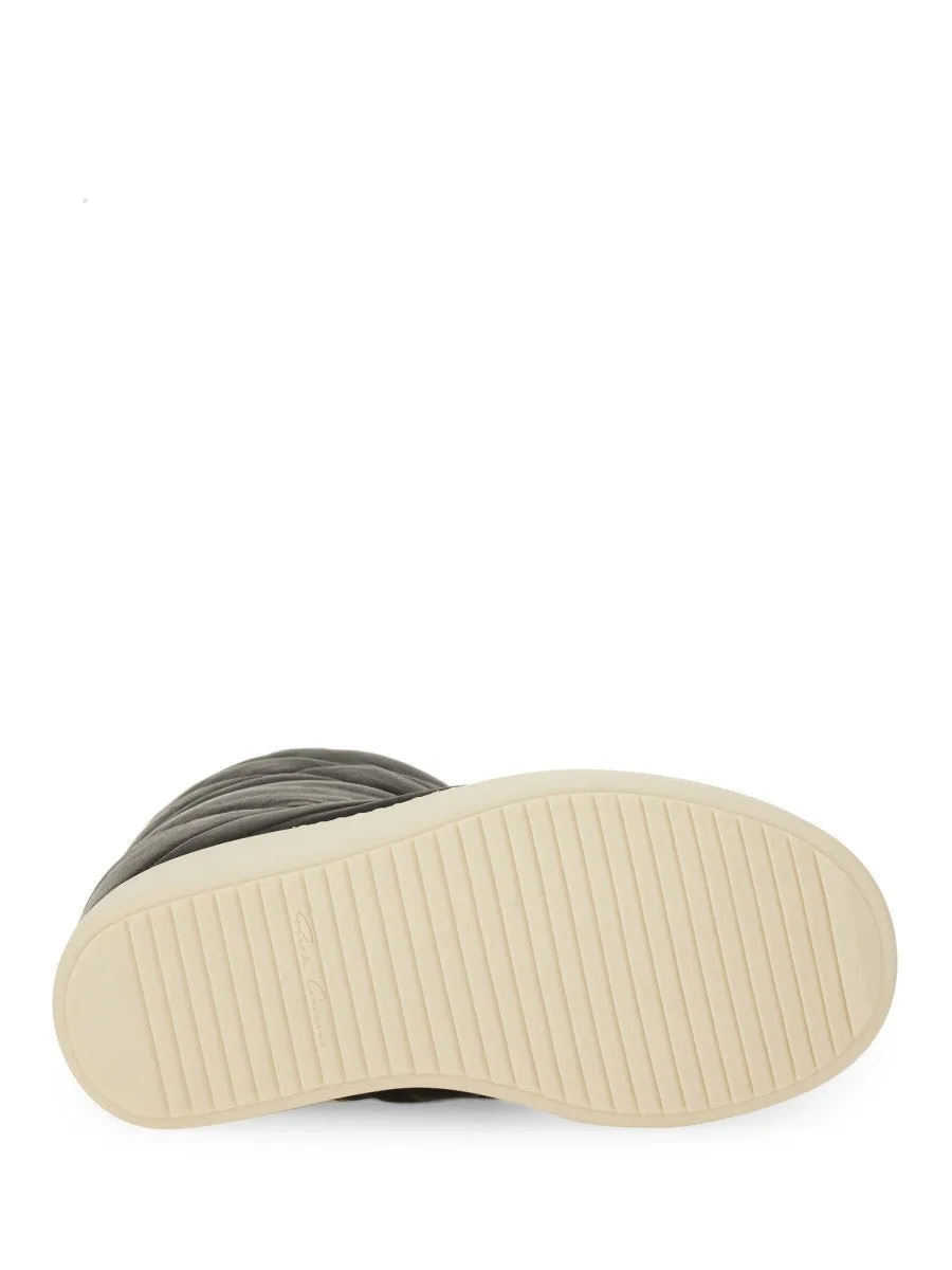 RICK OWENS BOOT "MEGA BUMPER LUNAR" sold by Siebentaschen product image thumbnail 5