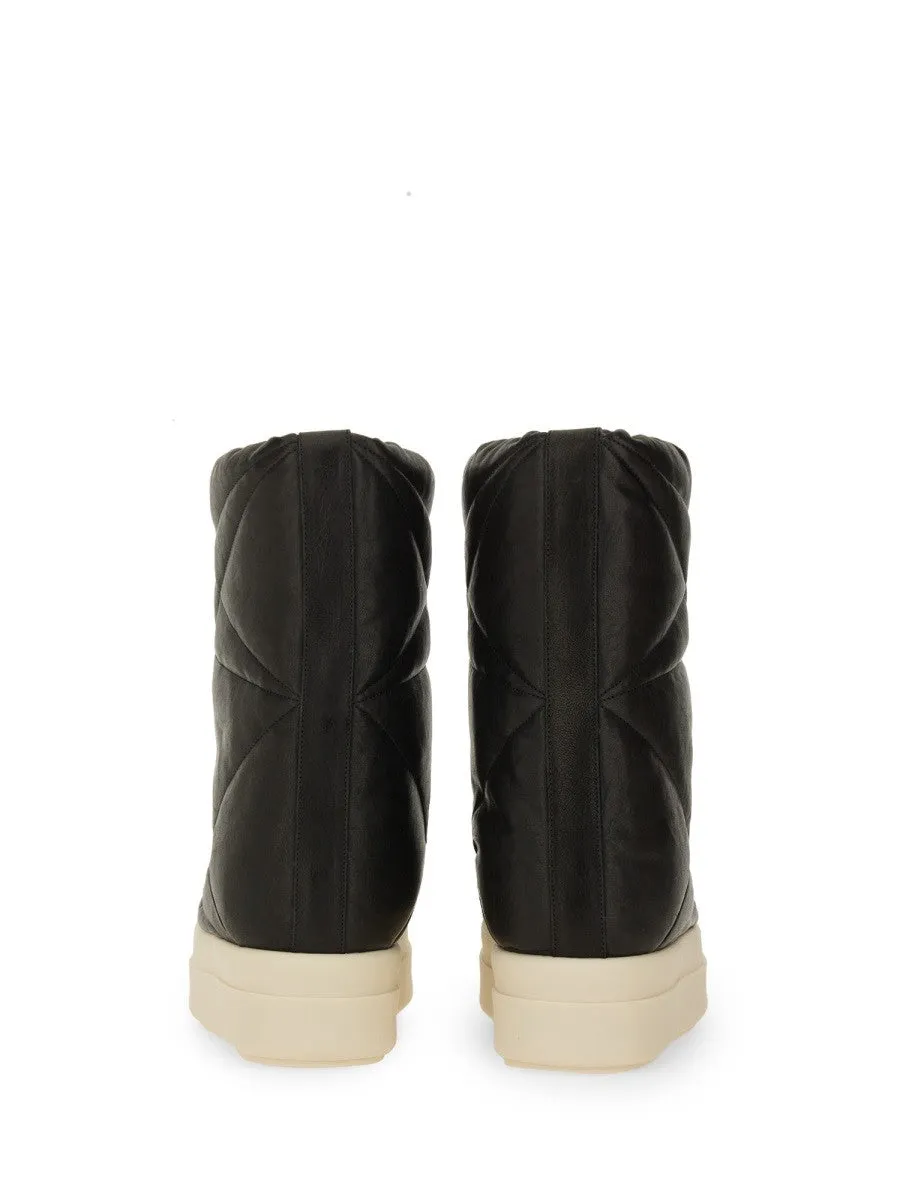 RICK OWENS BOOT "MEGA BUMPER LUNAR" sold by Siebentaschen product image thumbnail 2