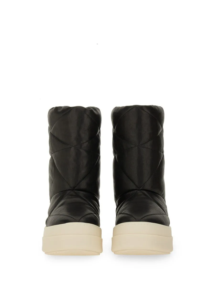 RICK OWENS BOOT "MEGA BUMPER LUNAR" sold by Siebentaschen product image thumbnail 3