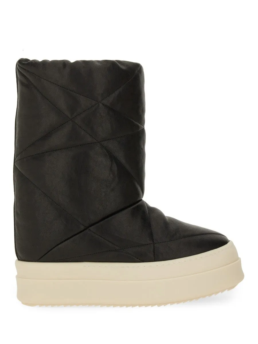 RICK OWENS BOOT "MEGA BUMPER LUNAR" sold by Siebentaschen product image thumbnail 4