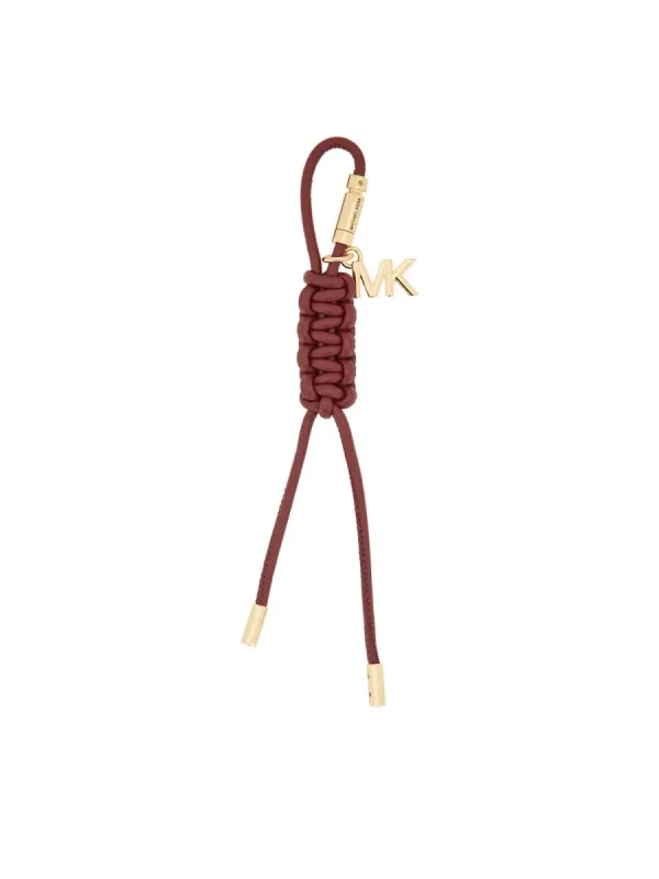 MICHAEL BY MICHAEL KORS BAG CHARM WITH LOGO sold by Siebentaschen