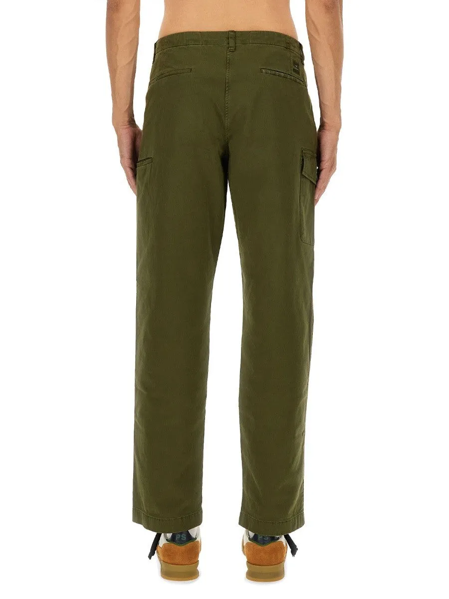 PS BY PAUL SMITH CARGO PANTS sold by Siebentaschen product image thumbnail 2
