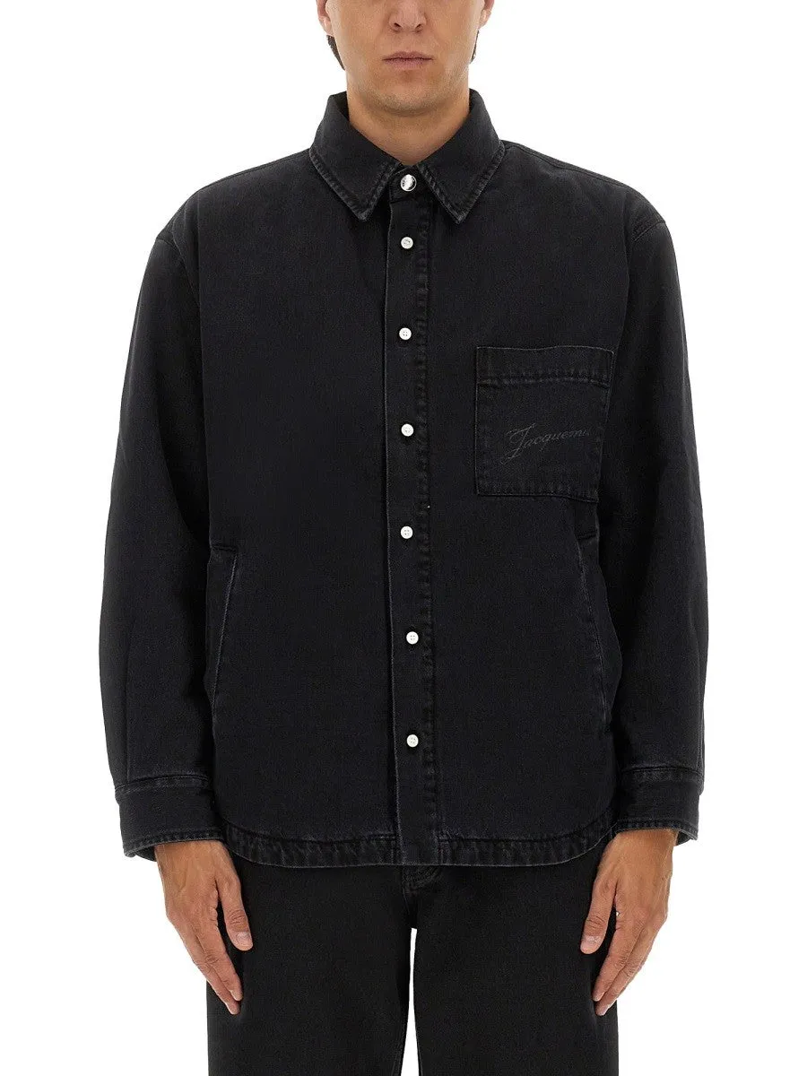 JACQUEMUS "BOULANGER" SHIRT sold by Siebentaschen product image thumbnail 3