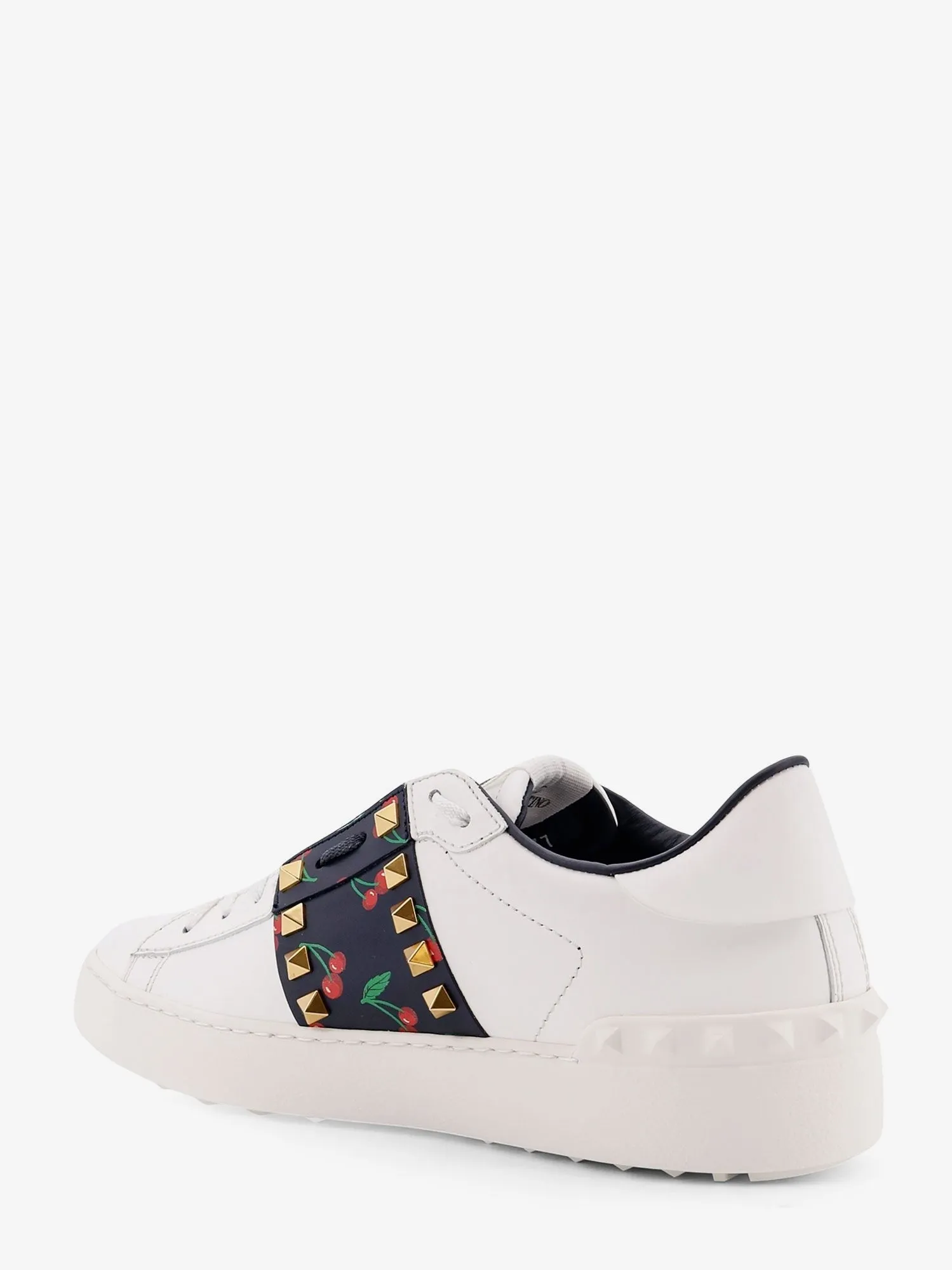 Valentino Garavani Rockstud Untitled leather low-top sneakers sold by Siebentaschen product image thumbnail 3
