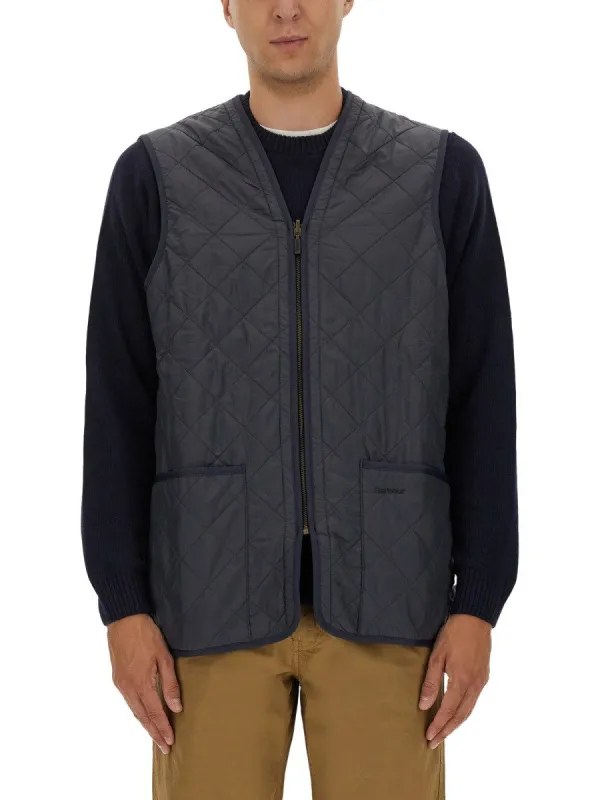 BARBOUR POLARQULT VEST sold by Siebentaschen