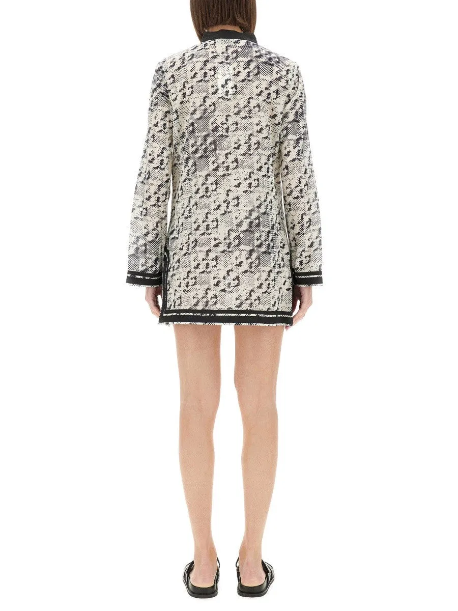 Tory Burch TUNIC WITH PRINT sold by Siebentaschen product image thumbnail 4