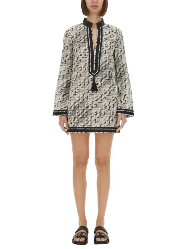 Tory Burch TUNIC WITH PRINT sold by Siebentaschen