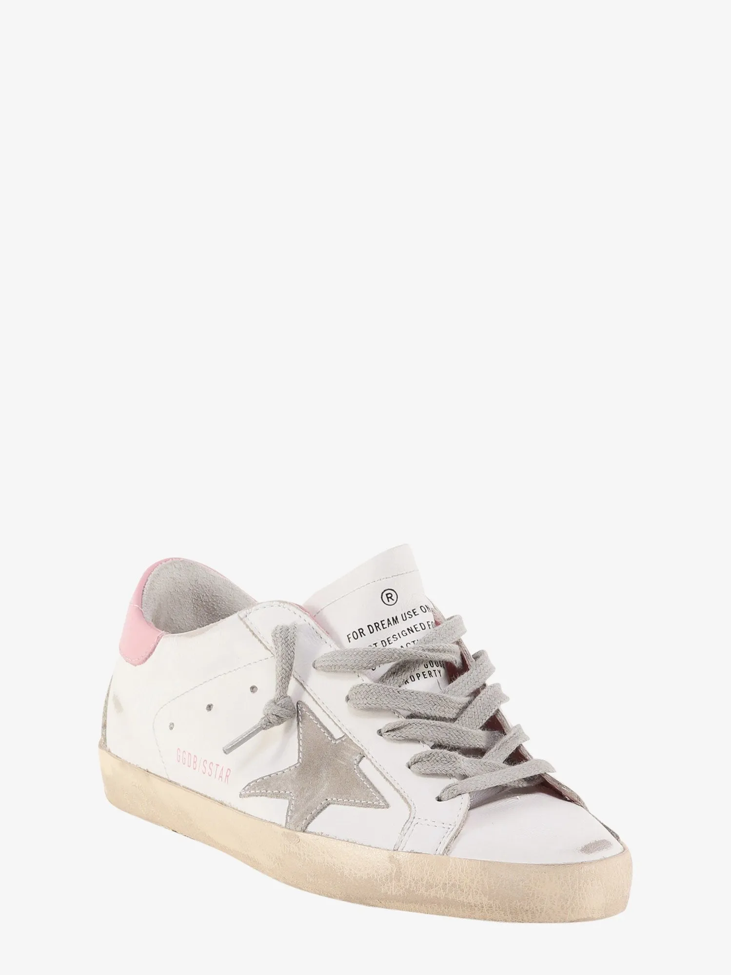 Golden Goose Deluxe Brand Super-star Classic with Spur low-top leather sneakers sold by Siebentaschen product image thumbnail 2
