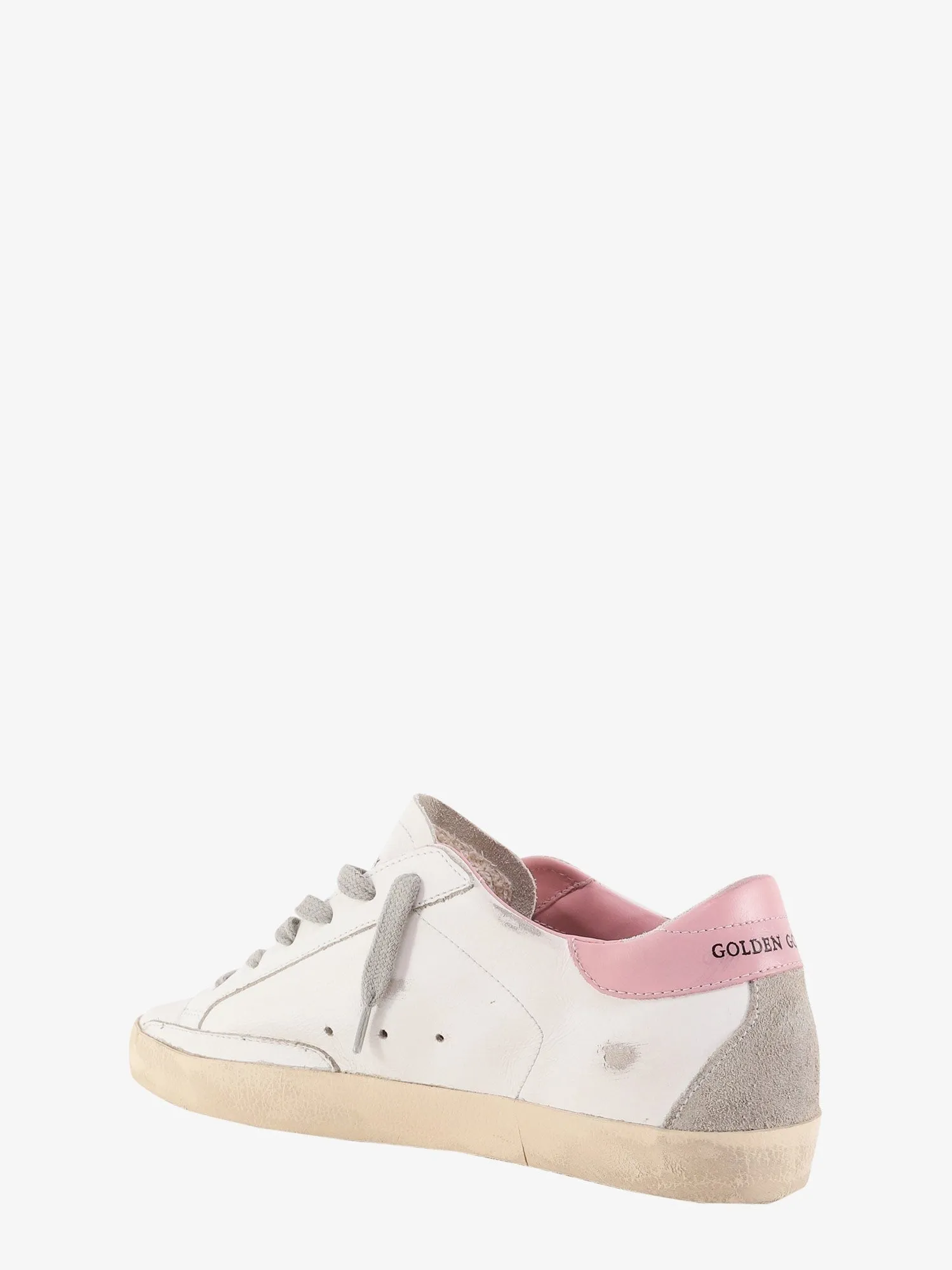 Golden Goose Deluxe Brand Super-star Classic with Spur low-top leather sneakers sold by Siebentaschen product image thumbnail 3