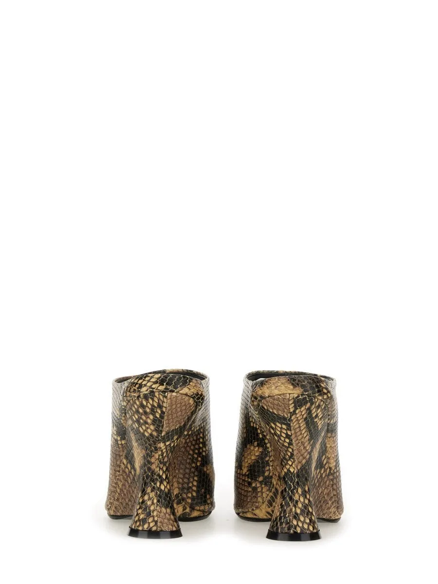 Dries Van Noten LEATHER BOOT sold by Siebentaschen product image thumbnail 3