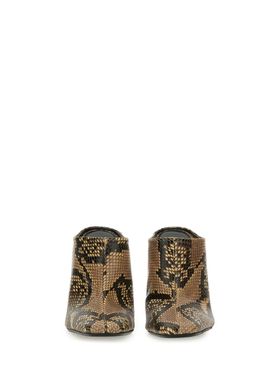 Dries Van Noten LEATHER BOOT sold by Siebentaschen product image thumbnail 4