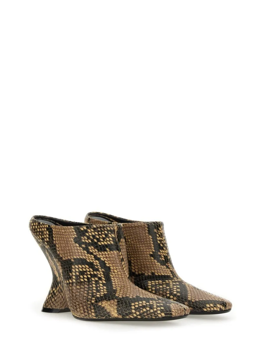Dries Van Noten LEATHER BOOT sold by Siebentaschen product image thumbnail 2