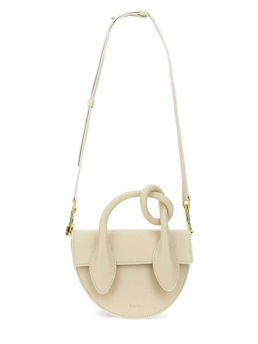 YUZEFI "PRETZEL" BAG sold by Siebentaschen product image thumbnail 2