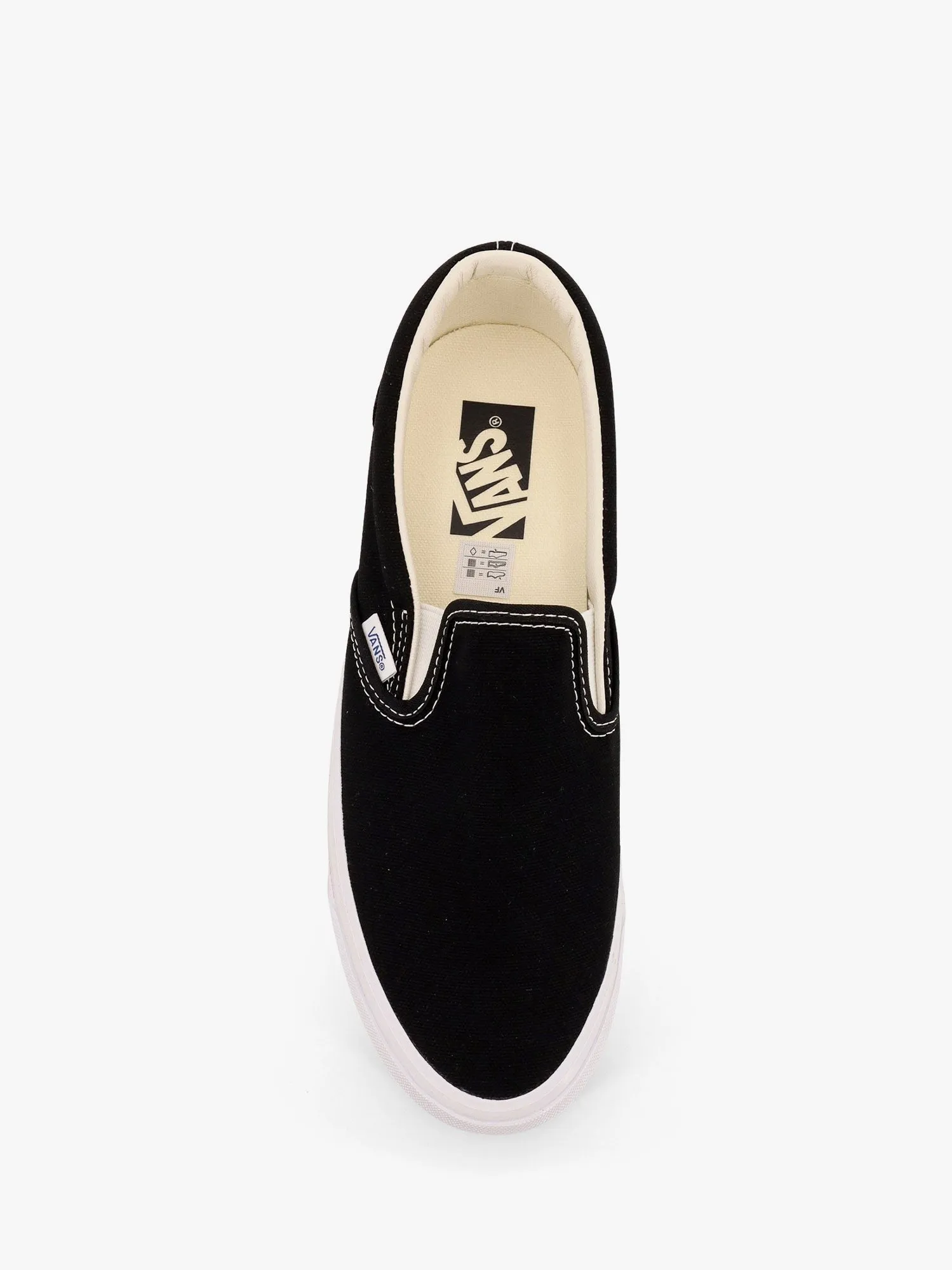 Vans Slip-On Reissue 98 canvas low-top sneakers sold by Siebentaschen product image thumbnail 5