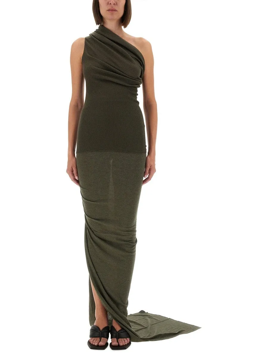 RICK OWENS "EDFU" SKIRT sold by Siebentaschen product image thumbnail 2