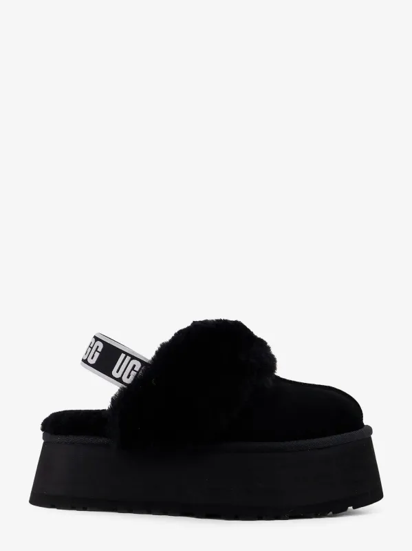 Ugg Funkette suede slip-on sold by Siebentaschen