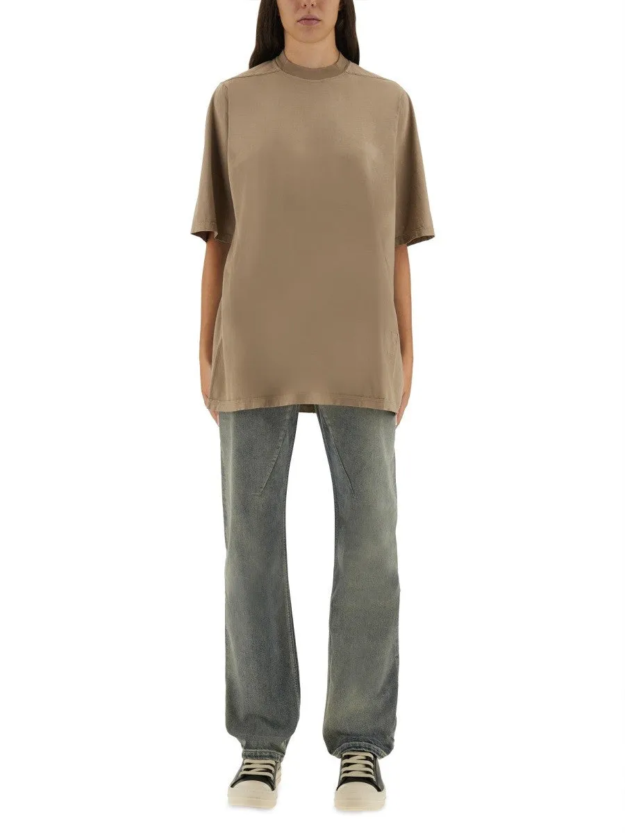 RICK OWENS DRKSHDW "JUMBO" T-SHIRT sold by Siebentaschen product image thumbnail 3