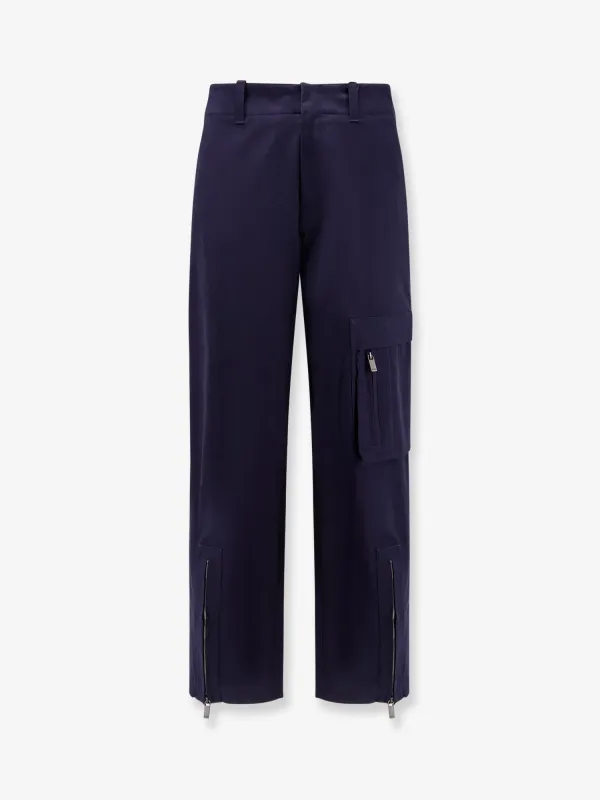 Dior Cargo cotton trousers made by Dior