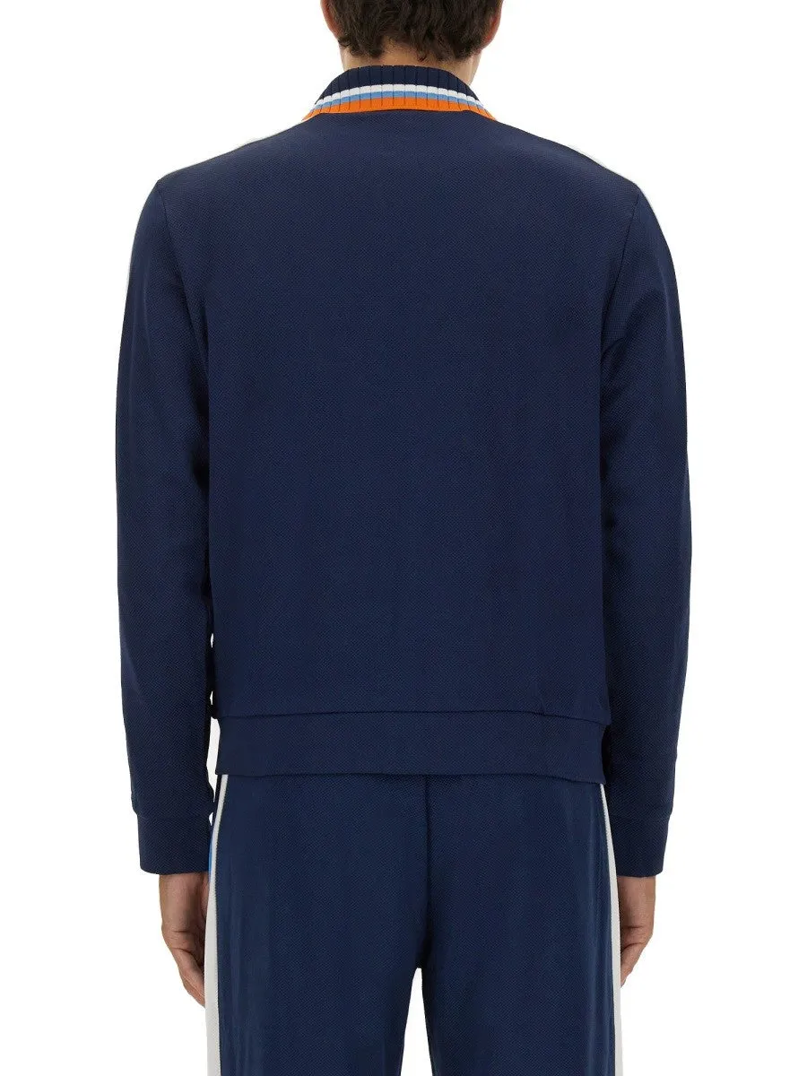 CASABLANCA PIQUE TRUCK JACKET sold by Siebentaschen product image thumbnail 3