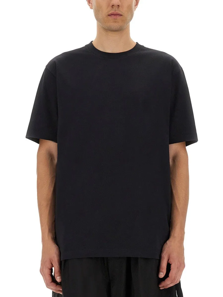 Y - 3 T-SHIRT WITH PRINT sold by Siebentaschen