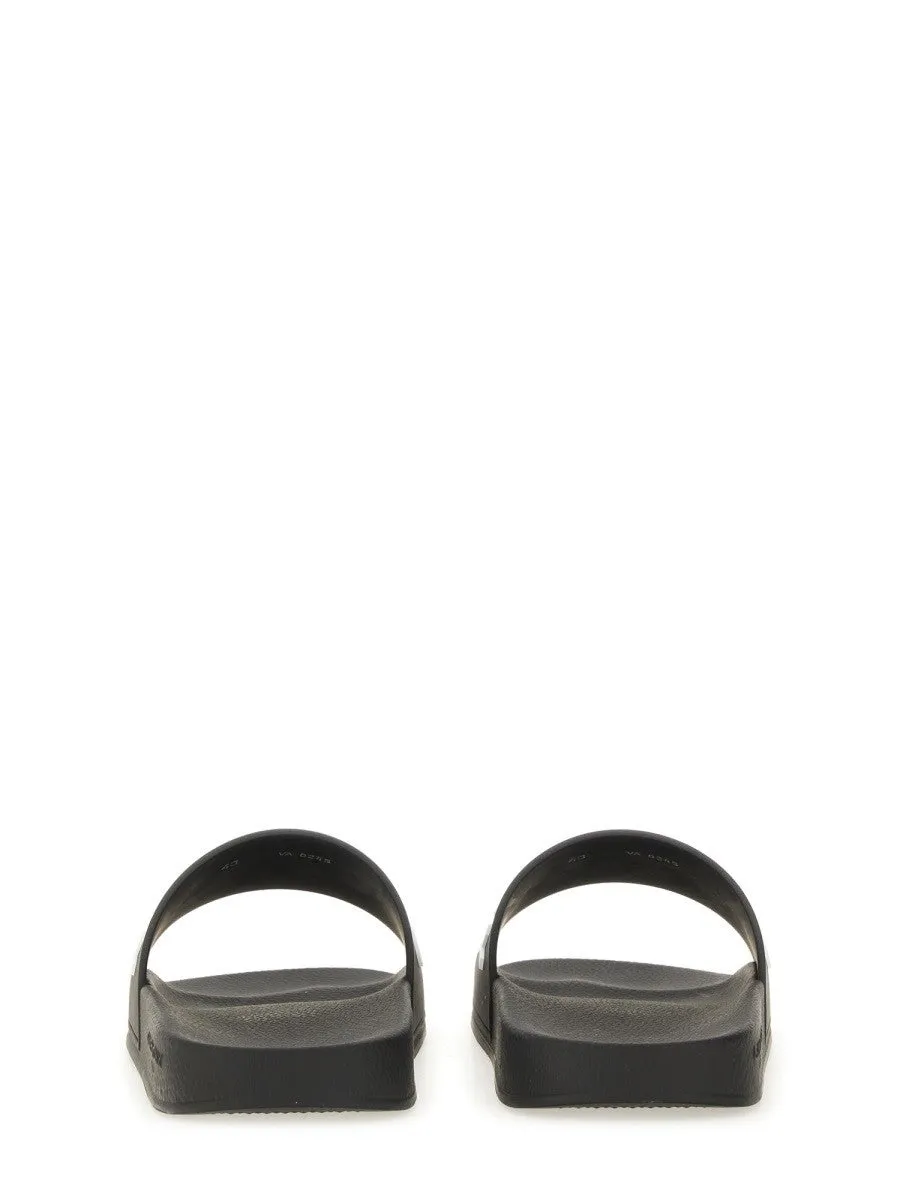 Givenchy SLIDE SANDAL WITH LOGO sold by Siebentaschen product image thumbnail 4