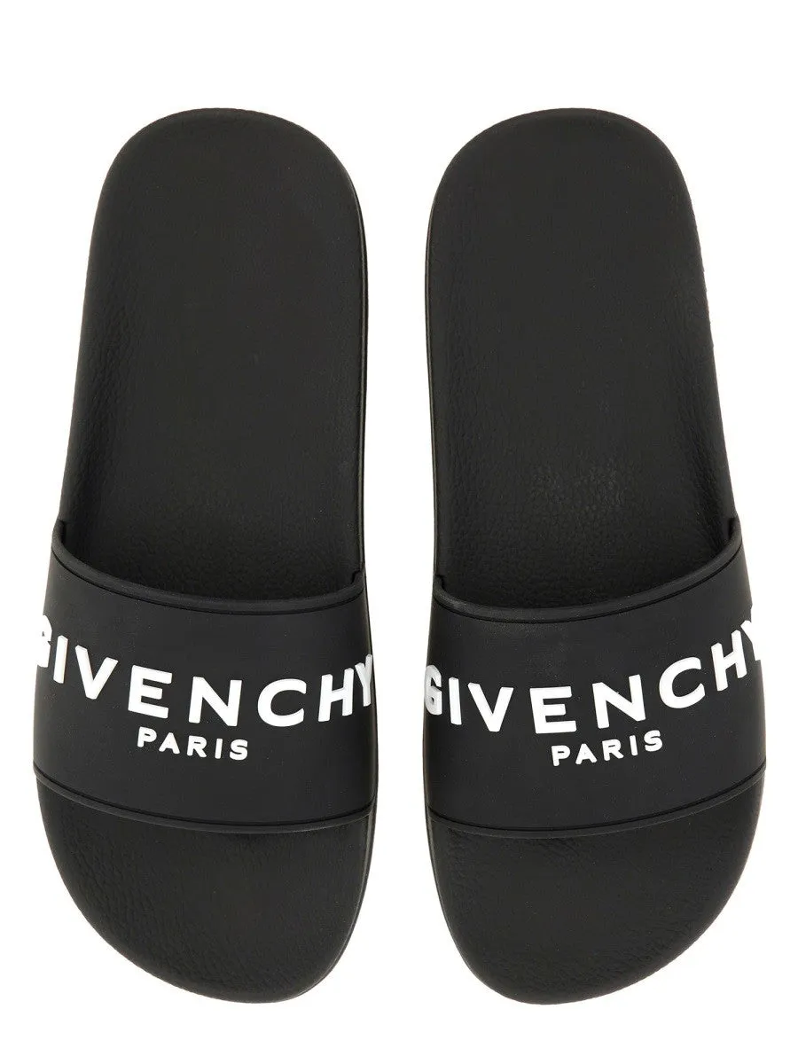 Givenchy SLIDE SANDAL WITH LOGO sold by Siebentaschen product image thumbnail 2