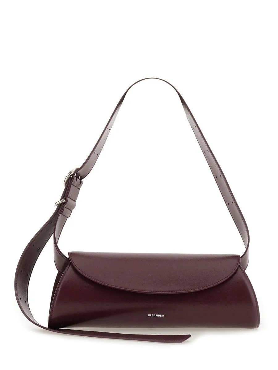 JIL SANDER SMALL "CANNOLI" BAG sold by Siebentaschen