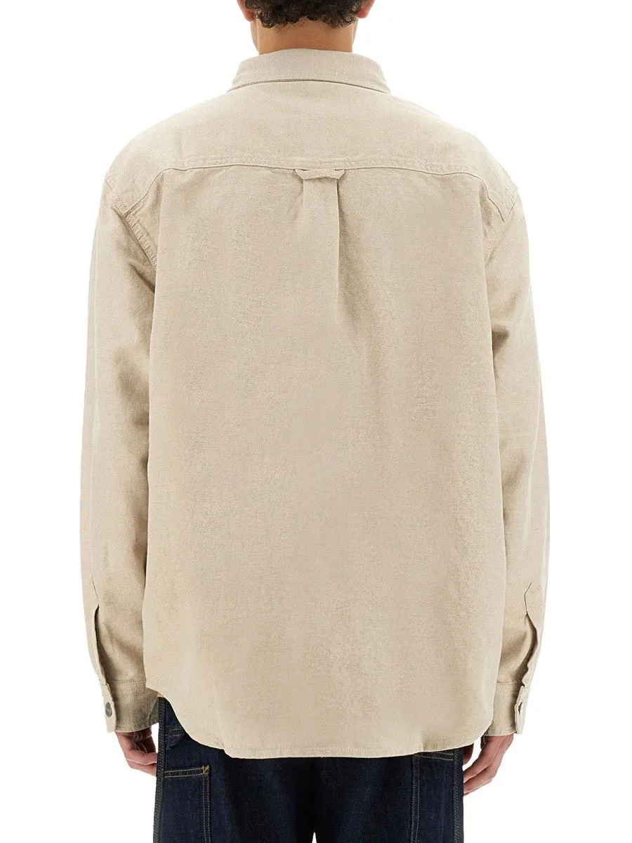 Carhartt Wip SHIRT "WALTER" sold by Siebentaschen