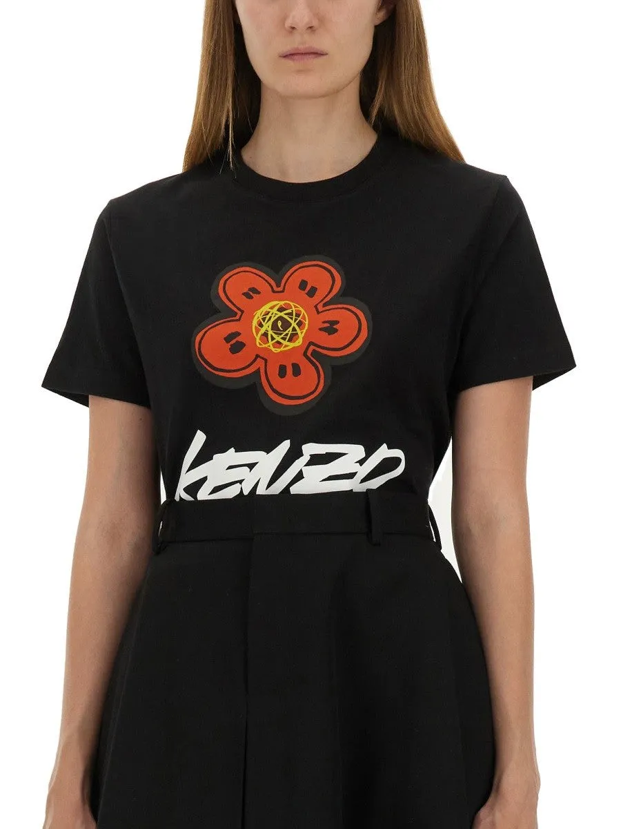 Kenzo "FUTURA LOOSE" T-SHIRT sold by Siebentaschen product image thumbnail 4