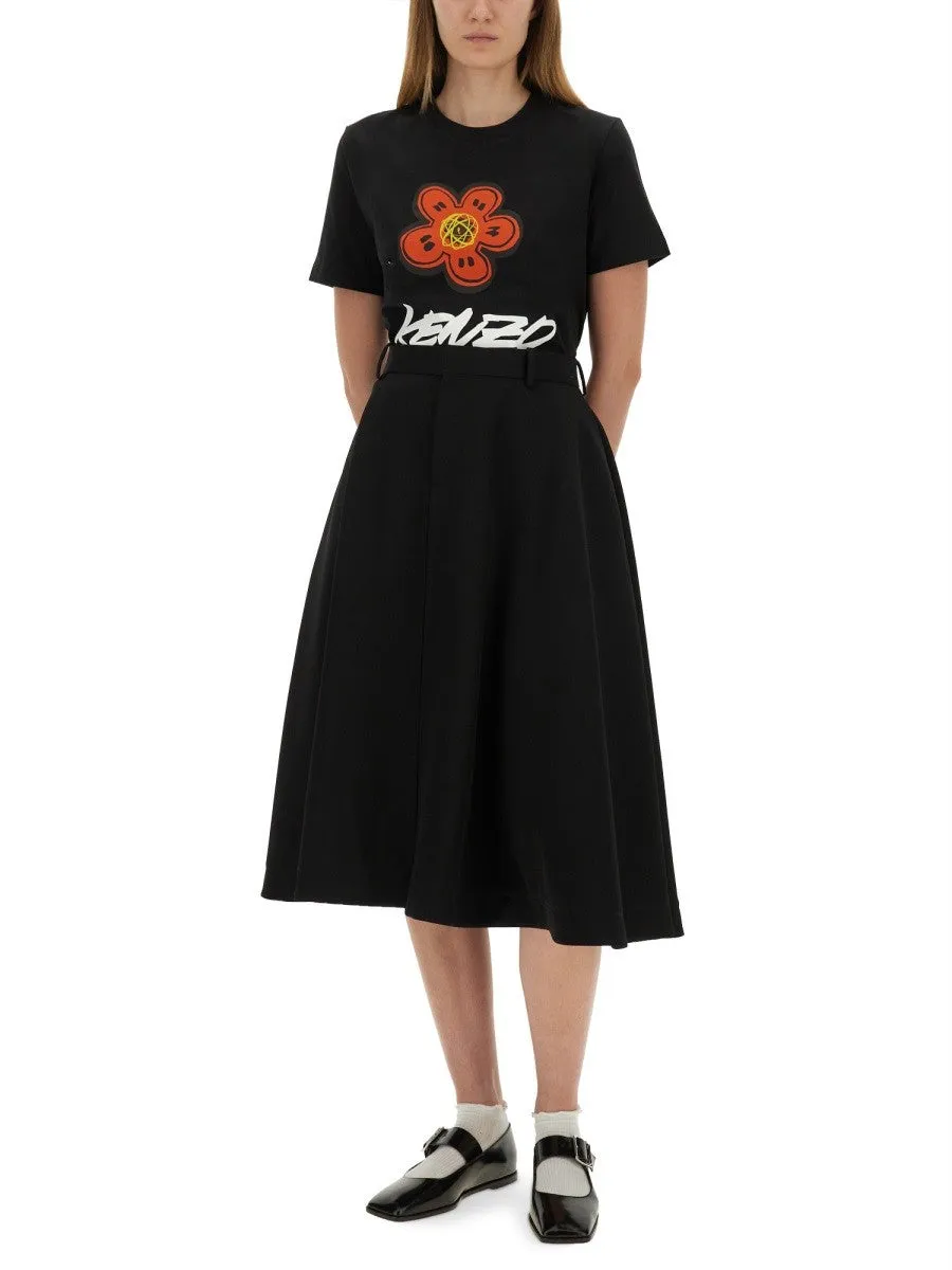 Kenzo "FUTURA LOOSE" T-SHIRT sold by Siebentaschen product image thumbnail 2