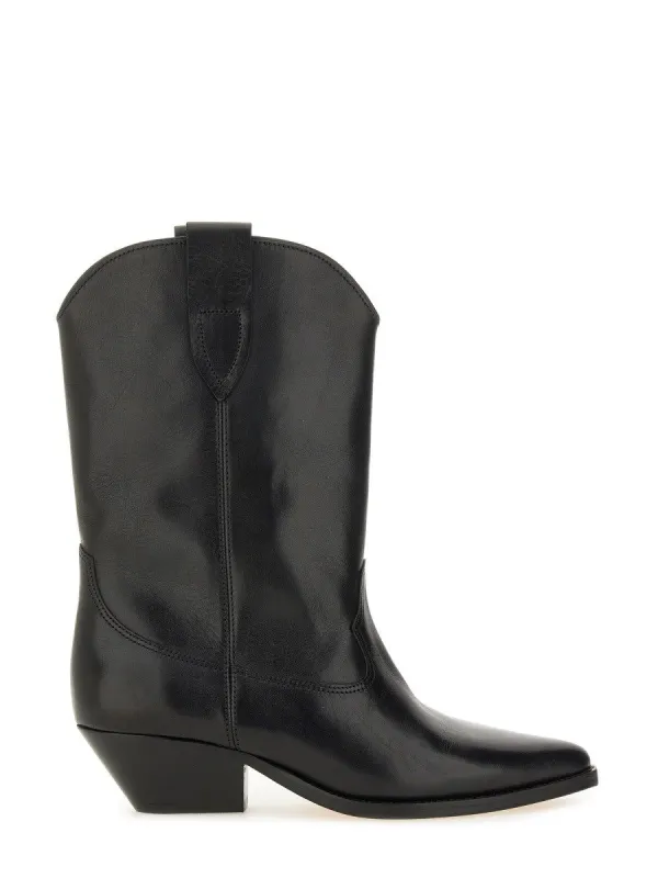 Isabel Marant BOOT "DUERTO" sold by Siebentaschen