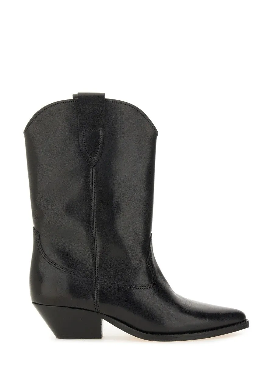 Isabel Marant BOOT "DUERTO" sold by Siebentaschen
