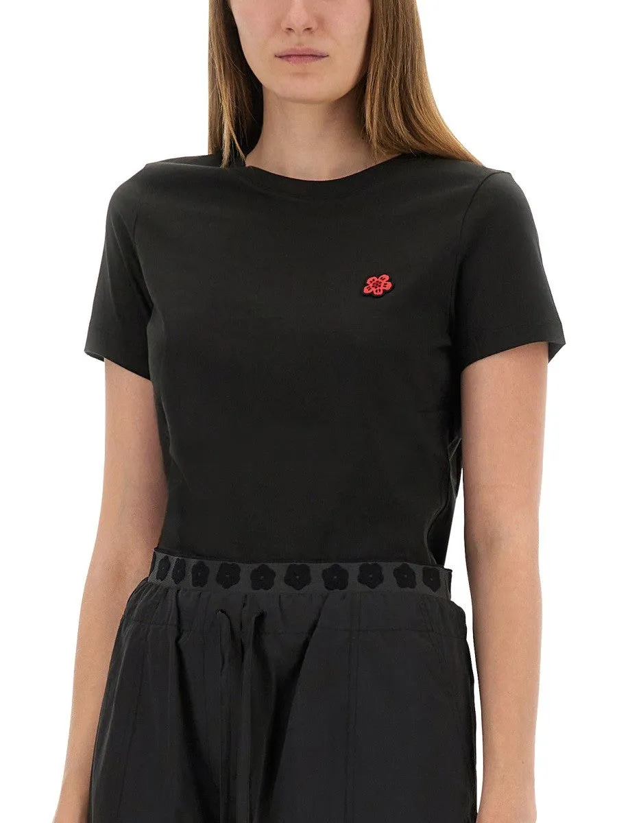 Kenzo "BOKE FLOWER 2.0" T-SHIRT sold by Siebentaschen product image thumbnail 4