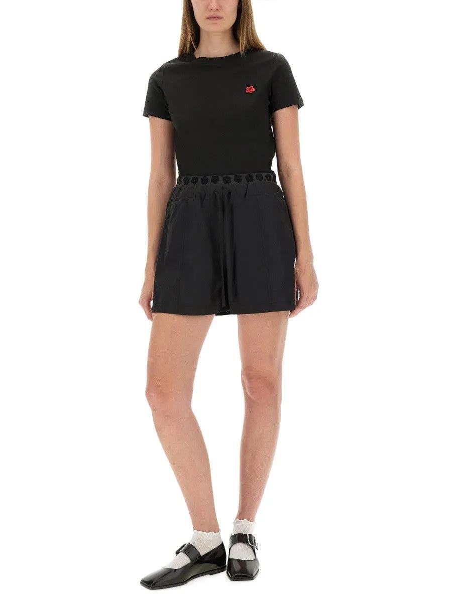 Kenzo "BOKE FLOWER 2.0" T-SHIRT sold by Siebentaschen product image thumbnail 2