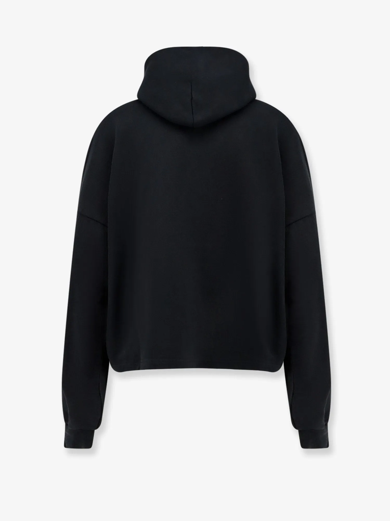 Balenciaga Cropped cotton sweatshirt sold by Siebentaschen product image thumbnail 2