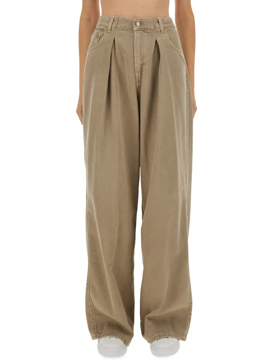 Haikure "CANDY WIDE-LEG" JEANS sold by Siebentaschen product image thumbnail 2