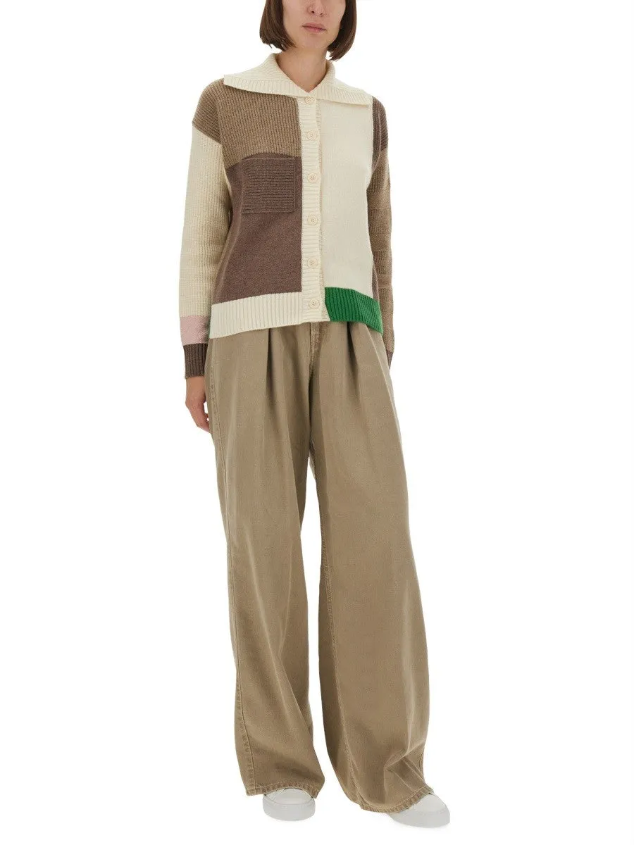 Haikure "CANDY WIDE-LEG" JEANS sold by Siebentaschen product image thumbnail 3