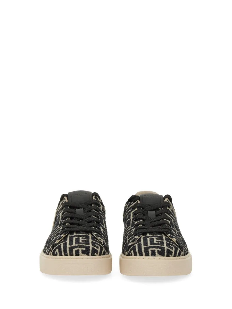 Balmain "B-COURT" SNEAKER sold by Siebentaschen product image thumbnail 4