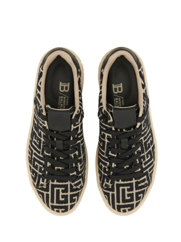 Balmain "B-COURT" SNEAKER sold by Siebentaschen