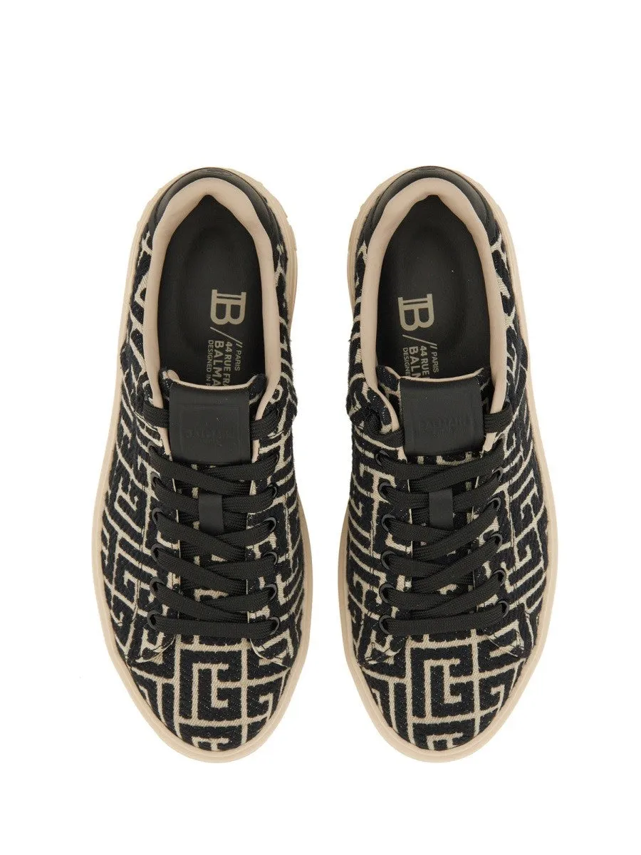 Balmain "B-COURT" SNEAKER sold by Siebentaschen