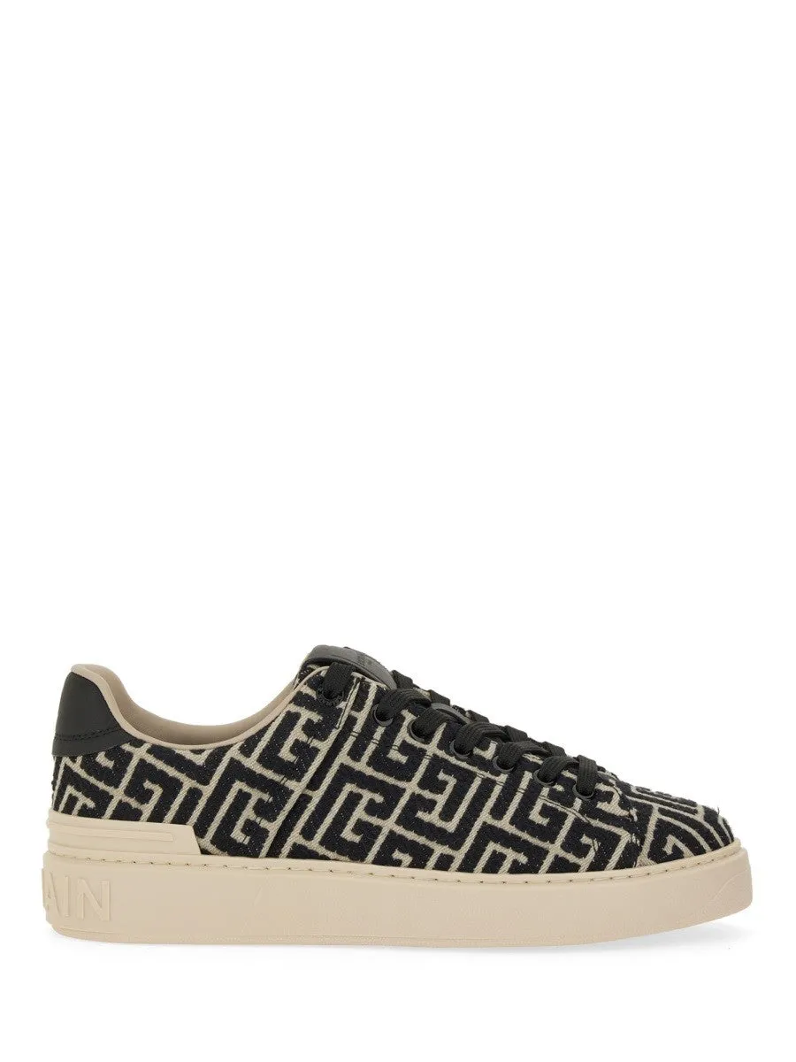 Balmain "B-COURT" SNEAKER sold by Siebentaschen product image thumbnail 5