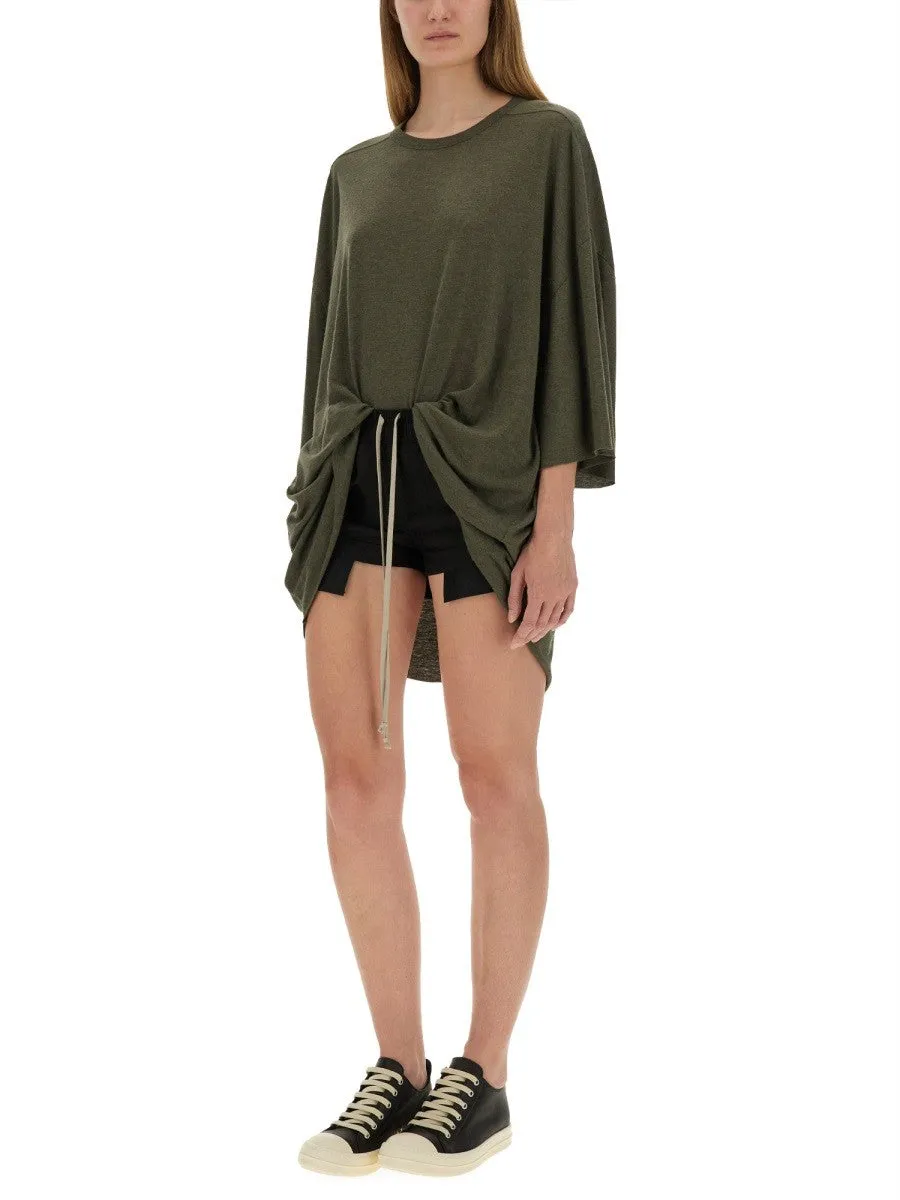 RICK OWENS "TOMMY-T" T-SHIRT sold by Siebentaschen product image thumbnail 2