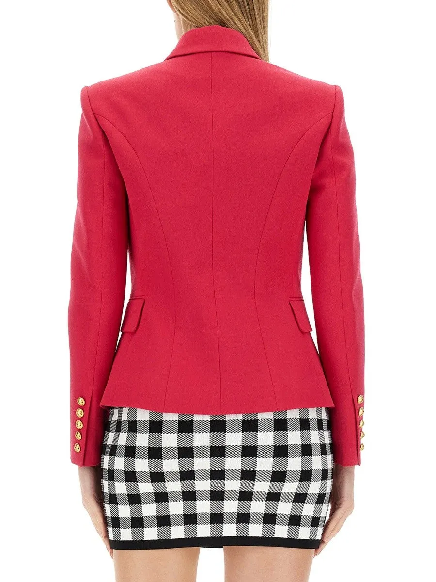 Balmain SIX-BUTTON JACKET sold by Siebentaschen product image thumbnail 3