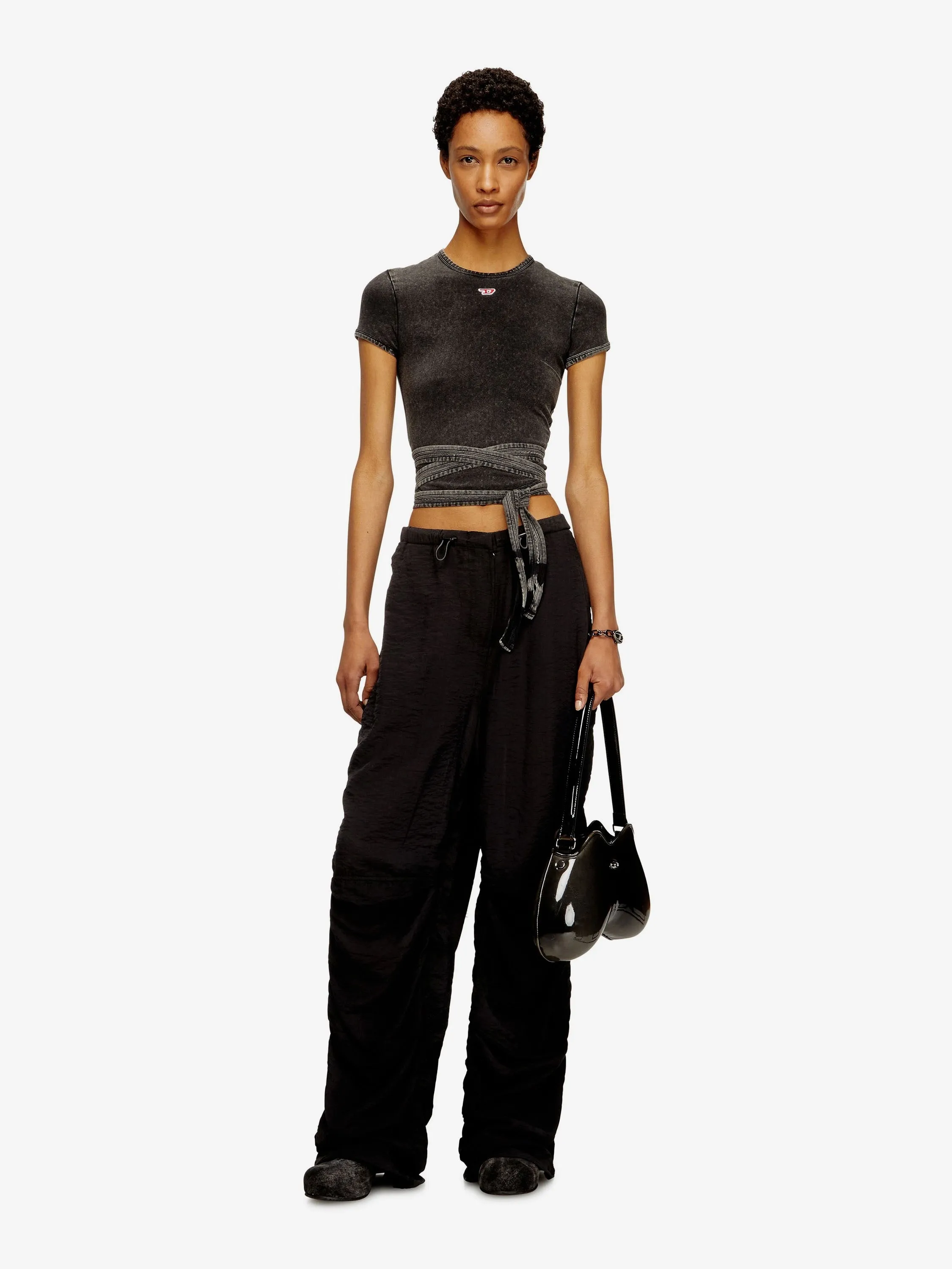 Diesel T-Bunny Tail-R1 cotton T-shirt sold by Siebentaschen product image thumbnail 2