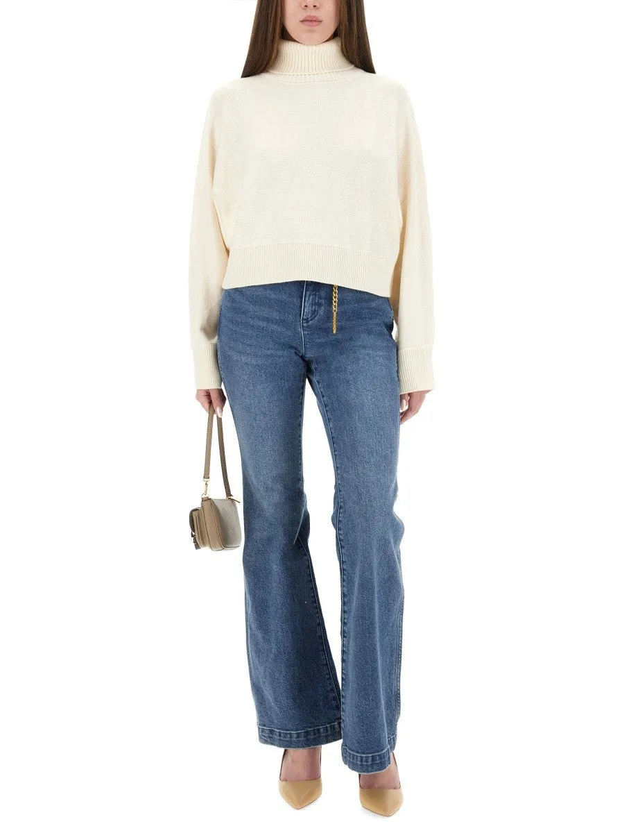 MICHAEL BY MICHAEL KORS WOOL JERSEY. sold by Siebentaschen product image thumbnail 4