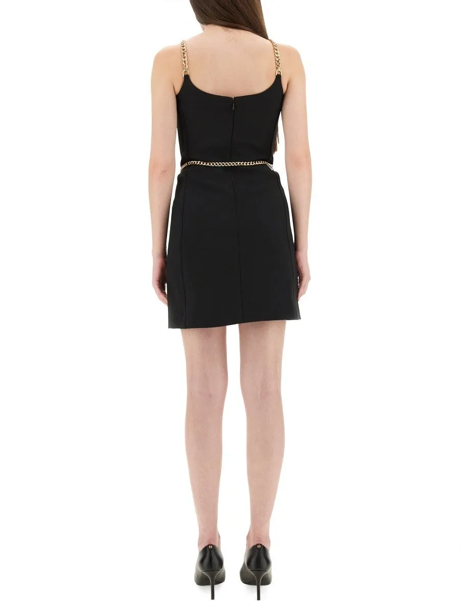 MICHAEL BY MICHAEL KORS BUSTIER MINIDRESS WITH BELT sold by Siebentaschen