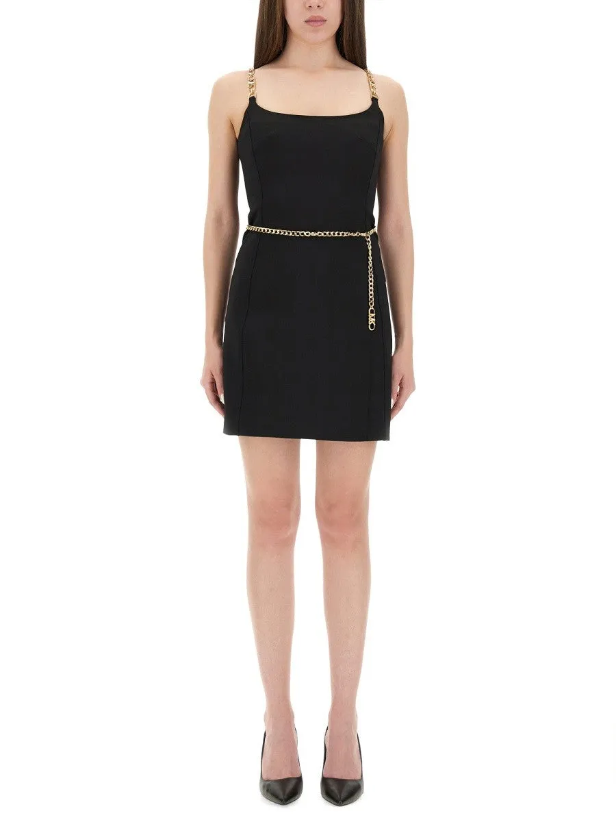 MICHAEL BY MICHAEL KORS BUSTIER MINIDRESS WITH BELT sold by Siebentaschen product image thumbnail 3