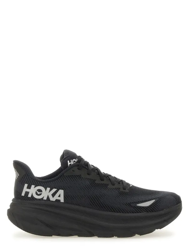 HOKA ONE ONE "CLIFTON 9 GTX" SNEAKER sold by Siebentaschen