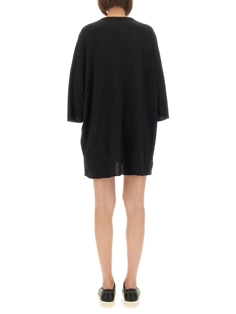 RICK OWENS "TOMMY-T" T-SHIRT sold by Siebentaschen product image thumbnail 3